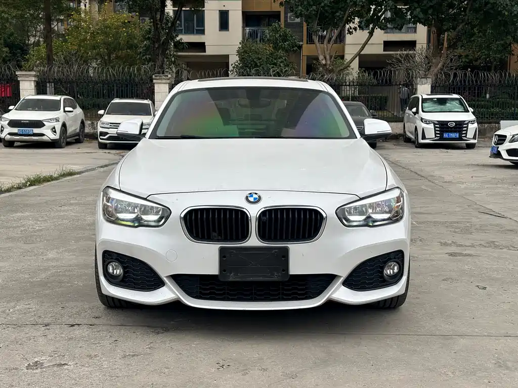 BMW 1 Series 2016 — фото 2