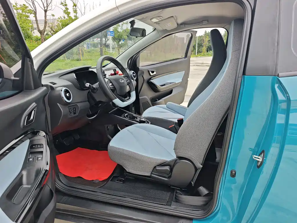 Chery QQ Little Ant 2022 — фото 14