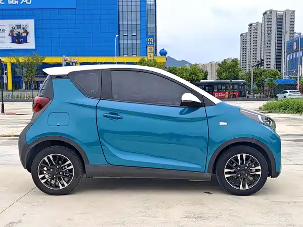 Chery eQ1 2022