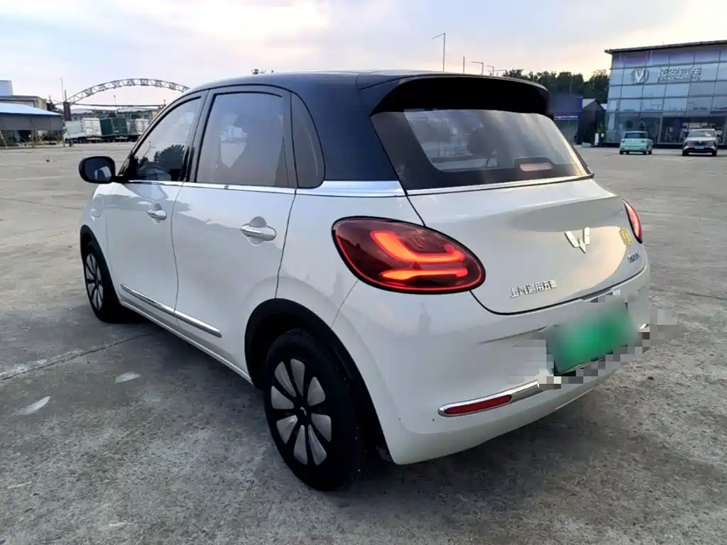 Wuling Bingo 2024