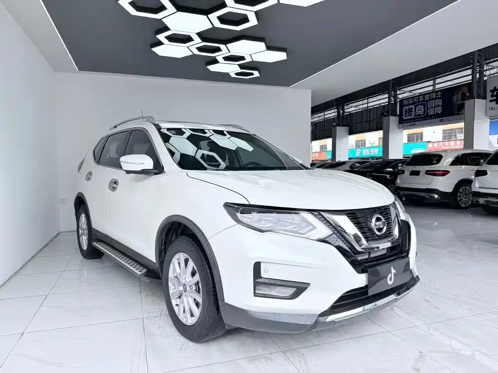 Nissan X-Trail 2021 — фото 3