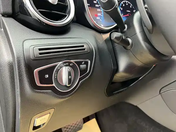 Mercedes-Benz GLC Coupe 2021