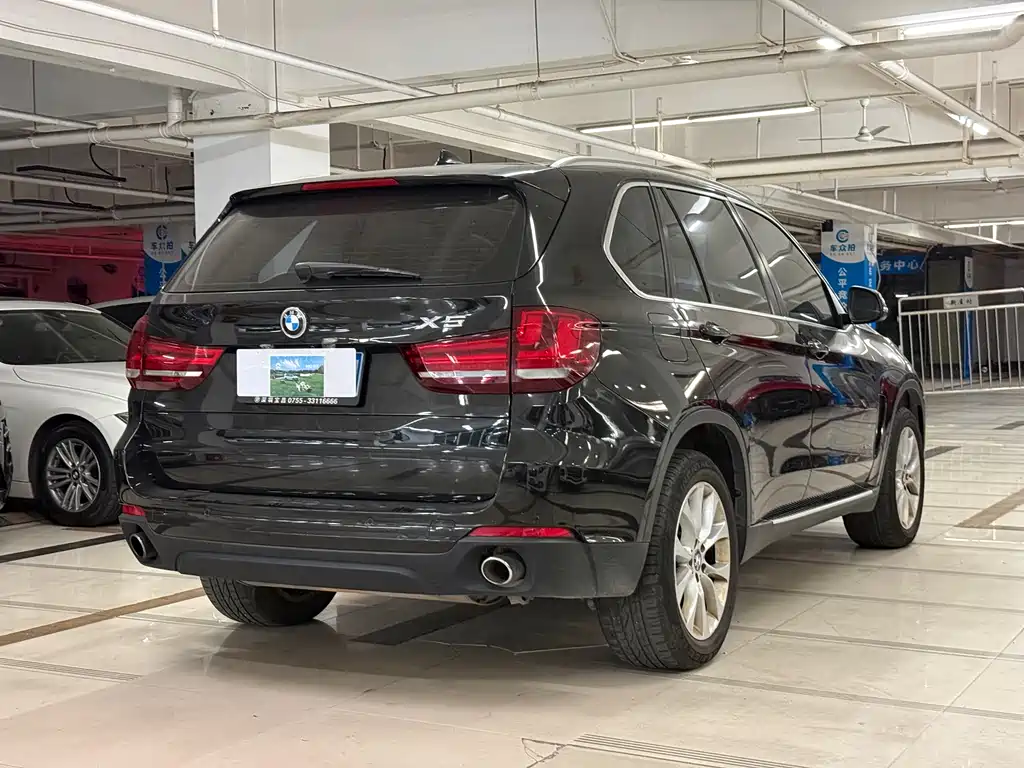 BMW X5 2014 — фото 4