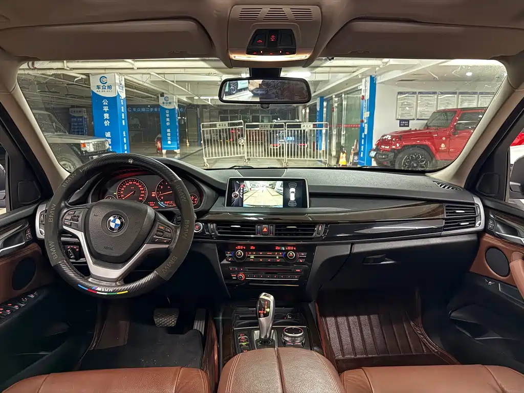 BMW X5 2014 — фото 13