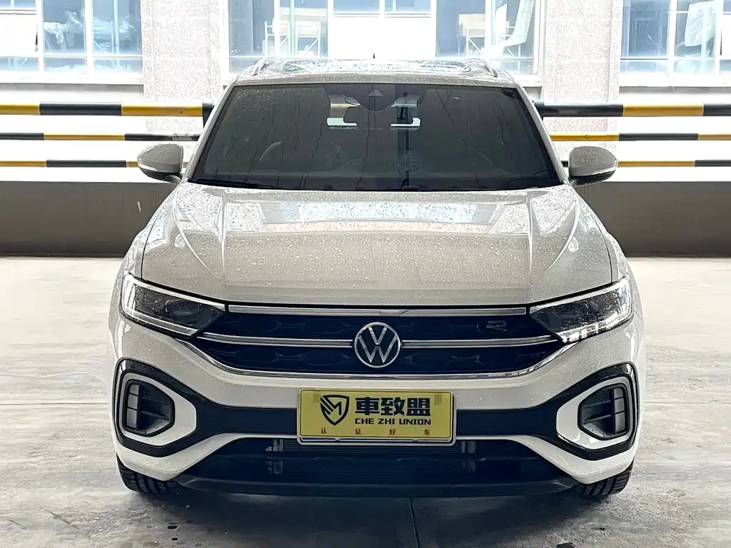 Volkswagen T-Roc 2025 — фото 2