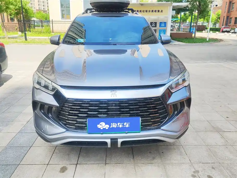 BYD Pro New Energy 2024 — фото 2