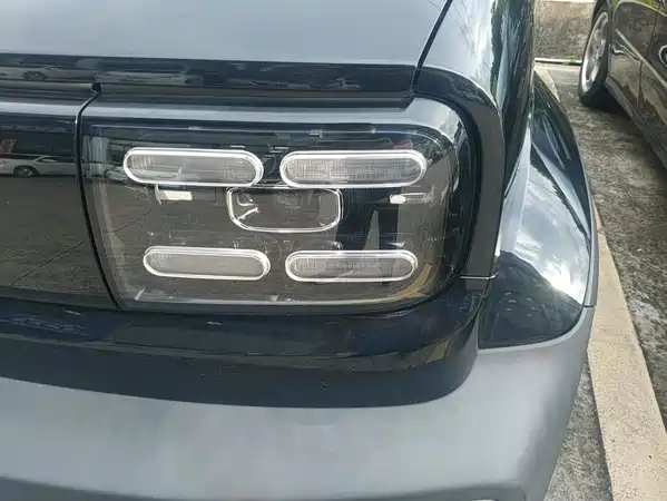 Baojun Yep 2023