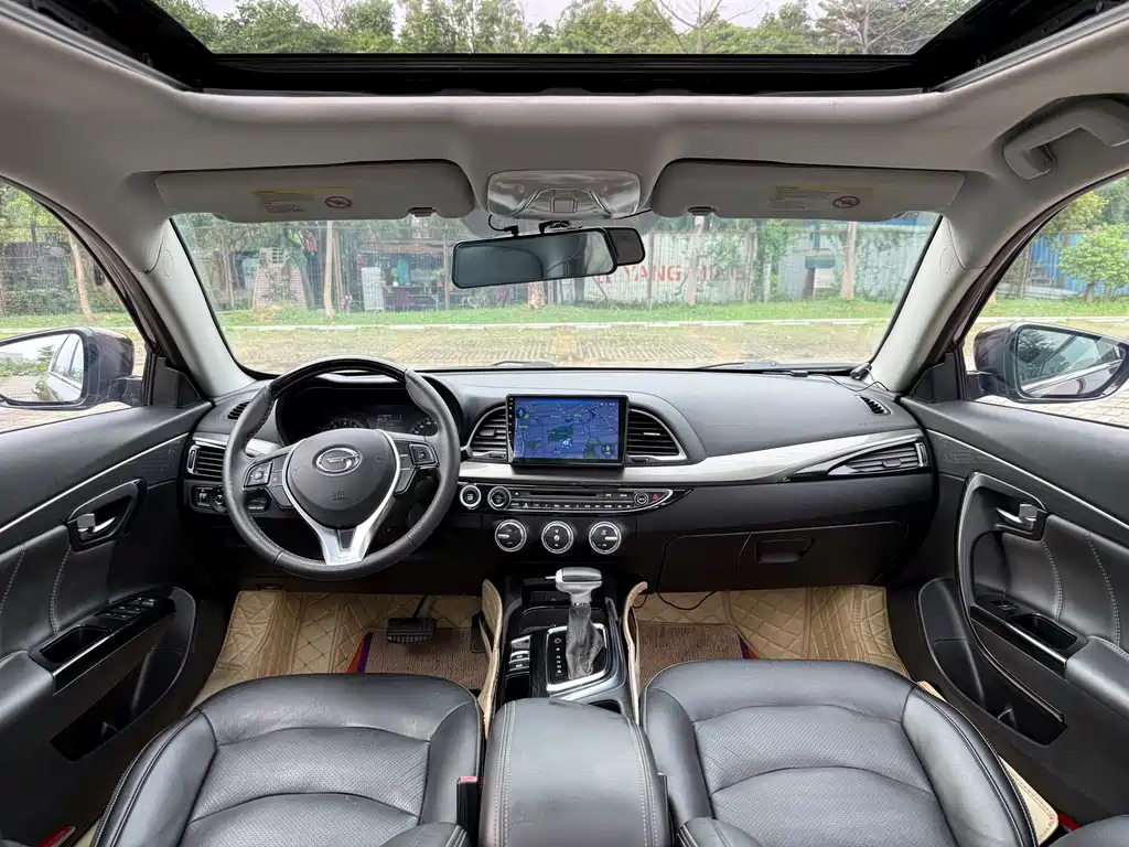 GAC Motor Trumpchi GA6 2018 — фото 14