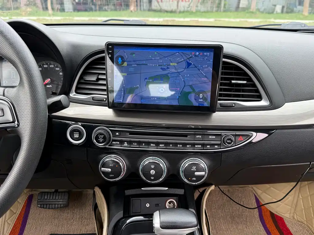 GAC Motor Trumpchi GA6 2018 — фото 17