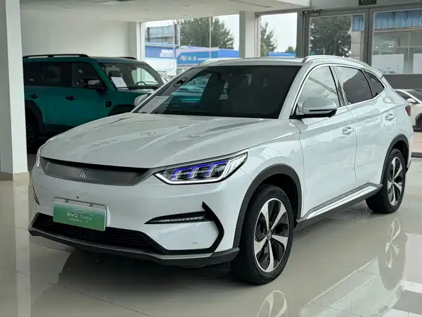 BYD Song PLUS New Energy 2022
