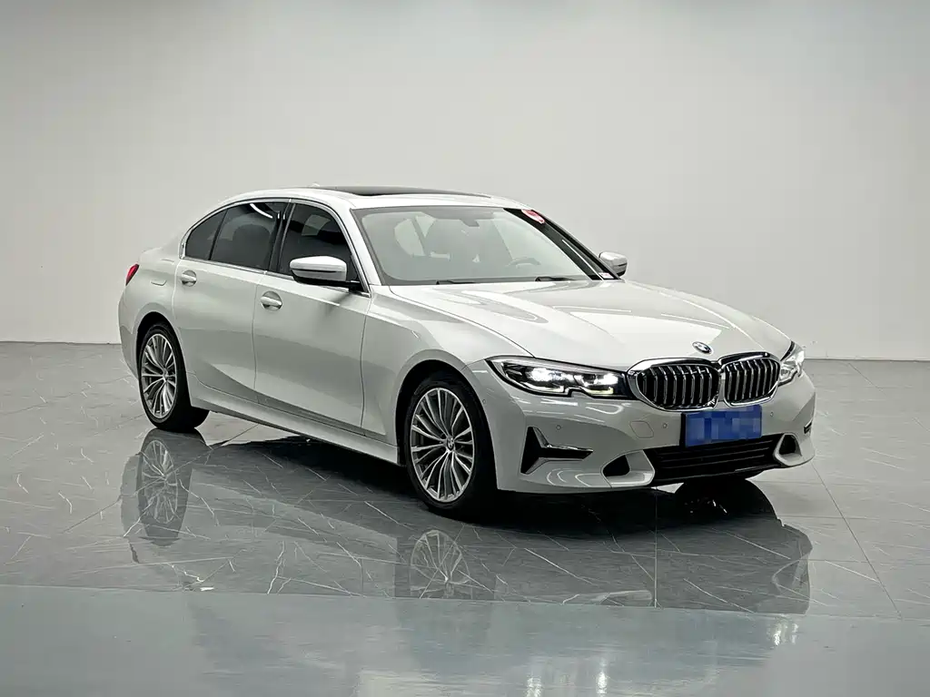 BMW 3 Series 2019