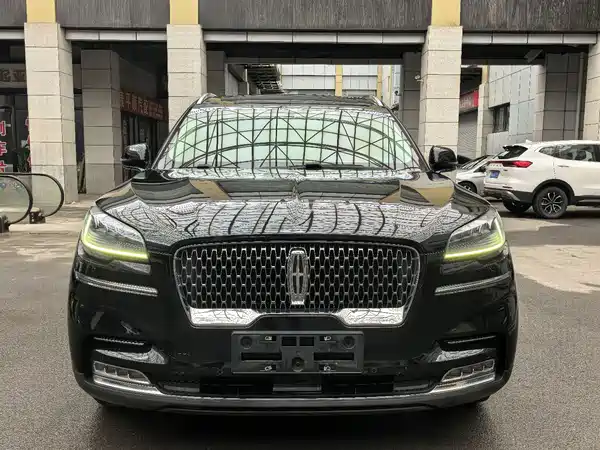 Lincoln Aviator 2020