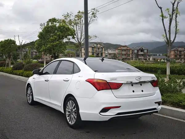 Hyundai Mistra 2020