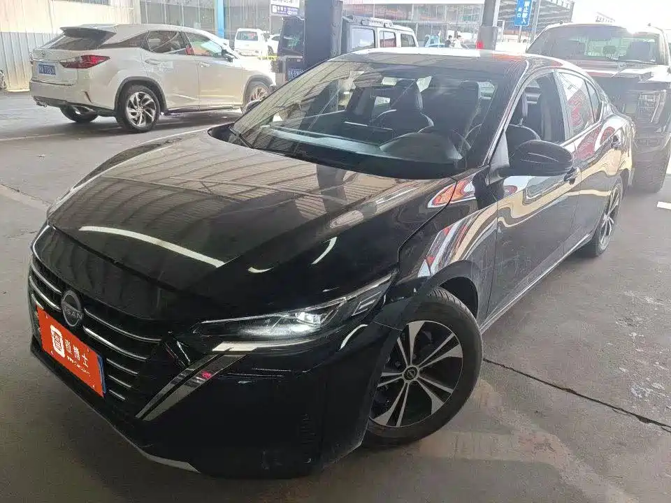 Nissan Sylphy 2024