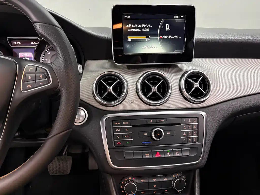 Mercedes-Benz CLA 2016 — фото 15