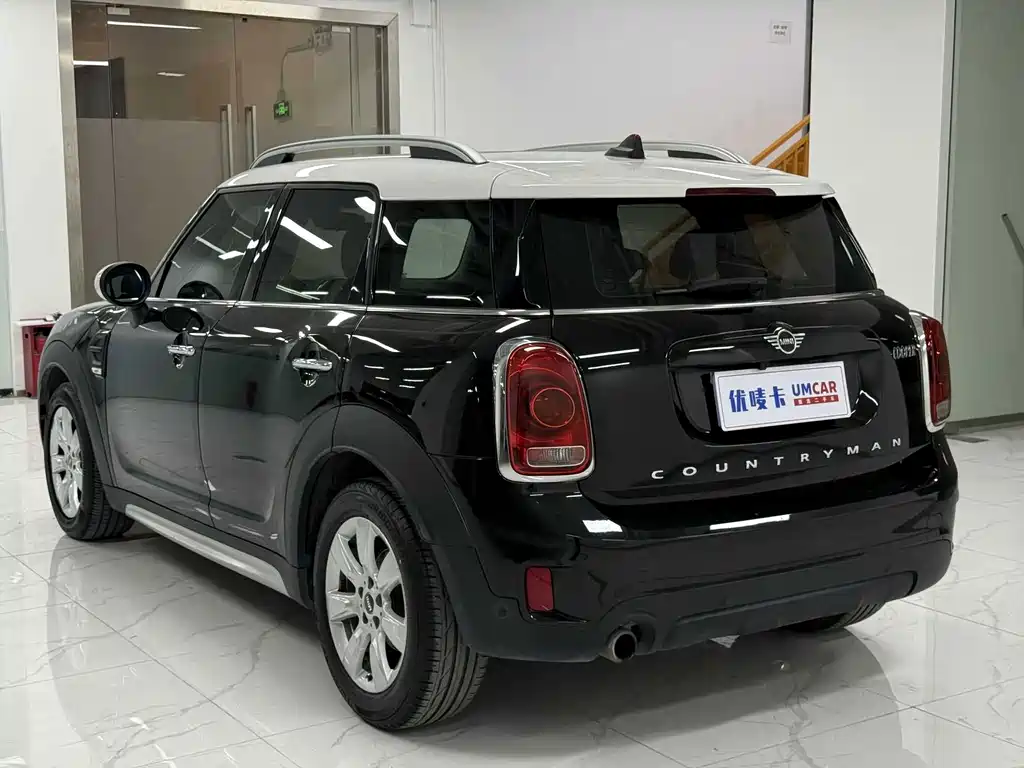 MINI Countryman 2019