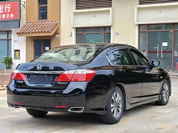 Honda Accord 2014