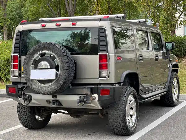 Hummer H2 2008