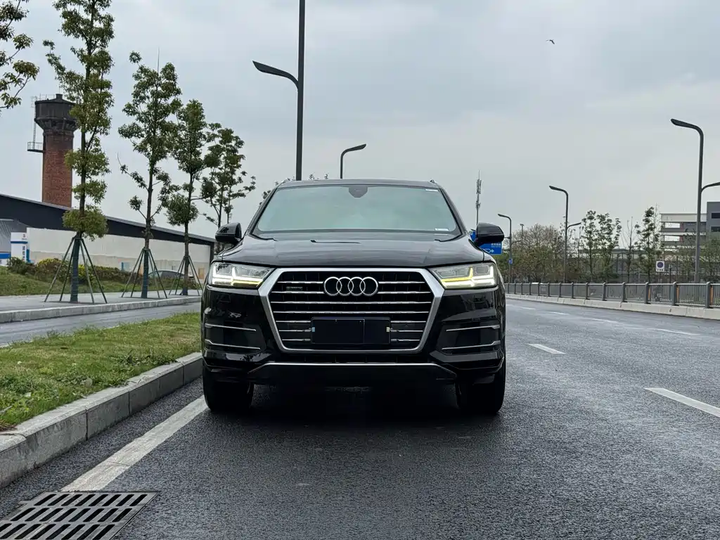 Audi Q7 2017 — фото 2