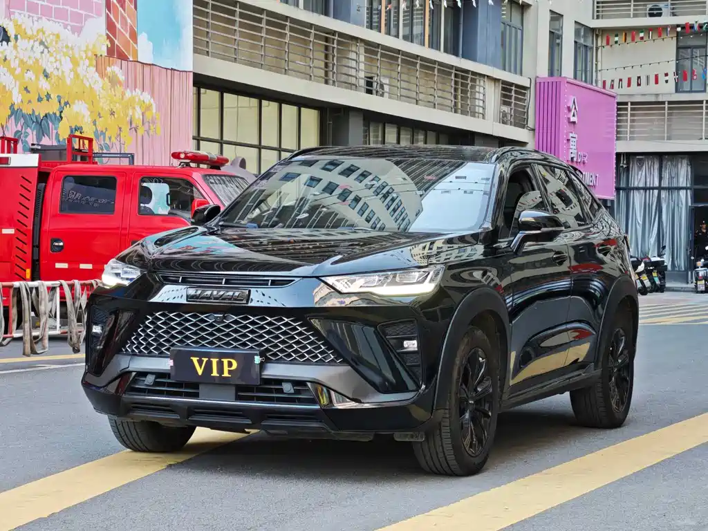 Haval H6S 2022 — фото 1