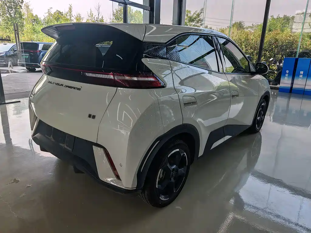 BYD Seagull 2023 — фото 10