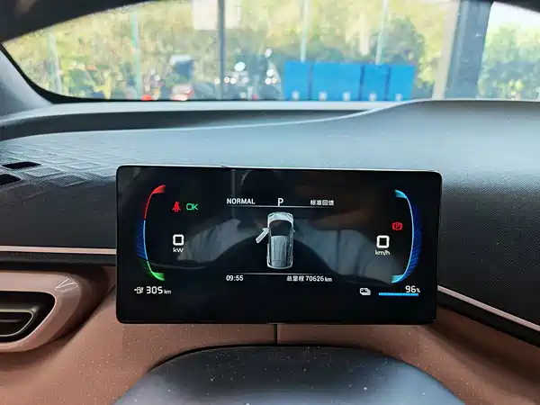 BYD Seagull 2023