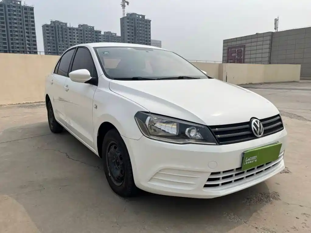 Volkswagen Jetta 2014