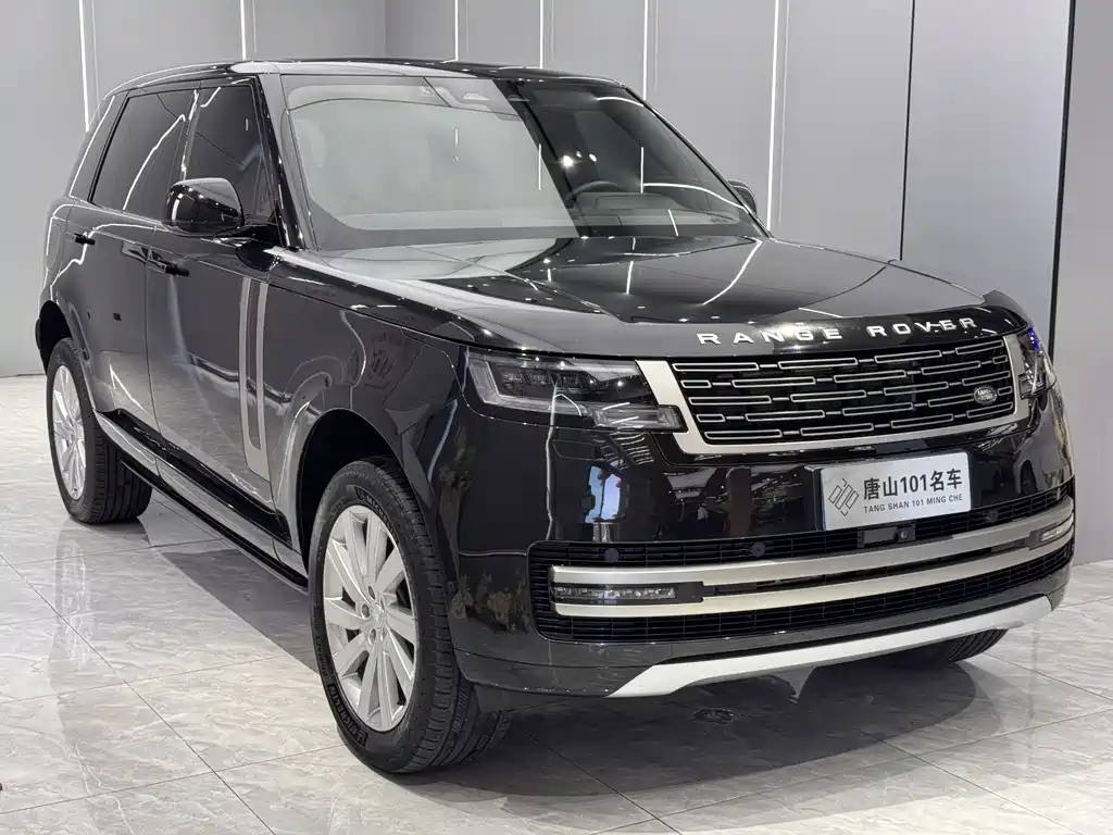 Land Rover Range Rover 2023 — фото 3