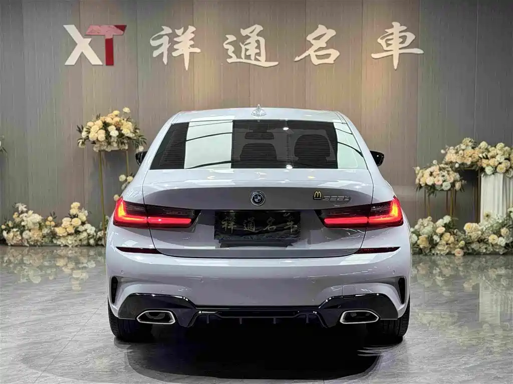 BMW 3 Series 2020 — фото 18