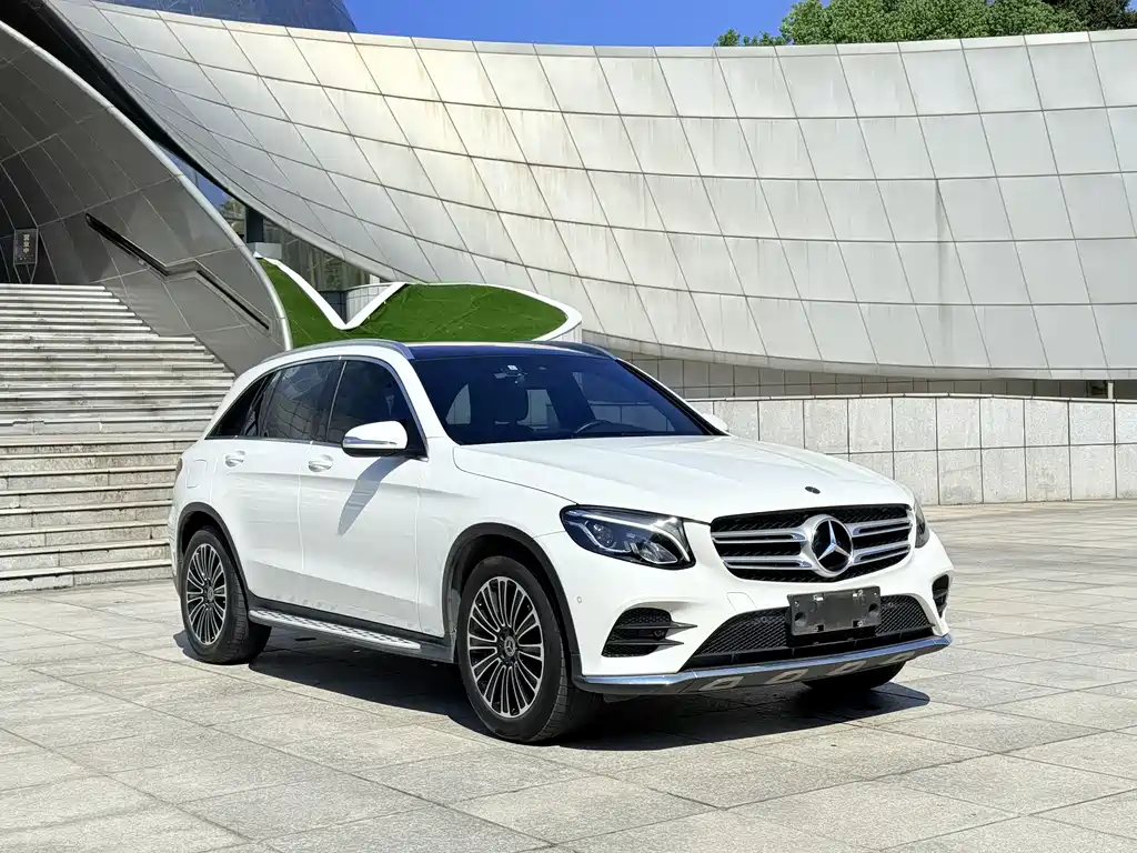 Mercedes-Benz GLC 2018