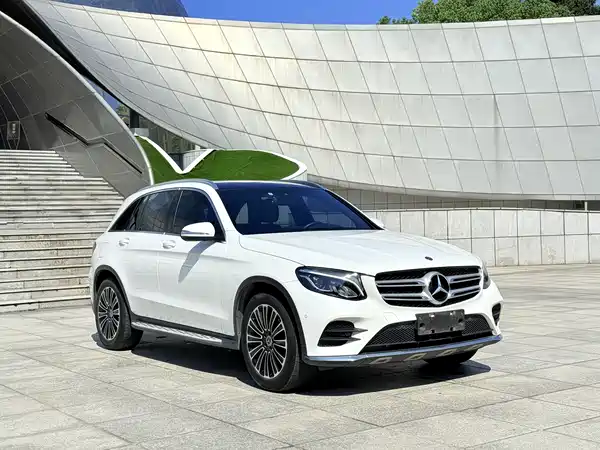 Mercedes-Benz GLC 2018