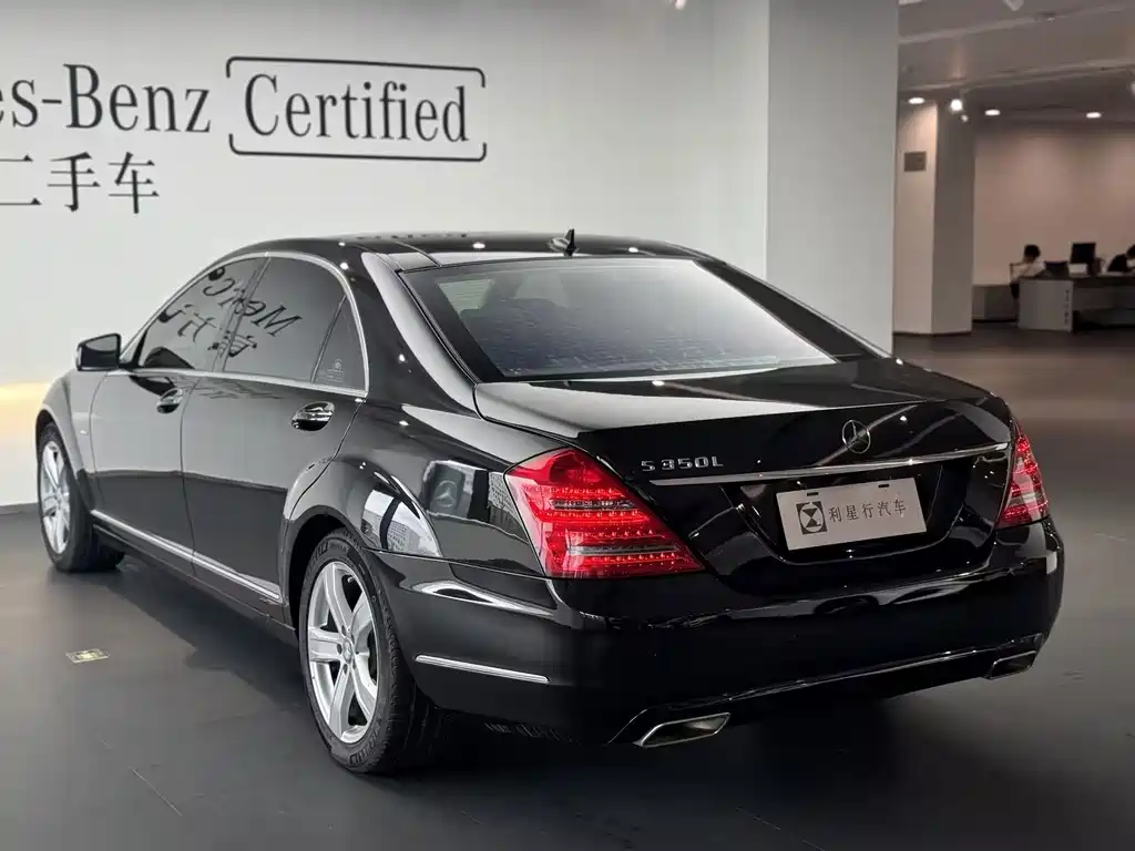 Mercedes-Benz S-Class 2011 — фото 16