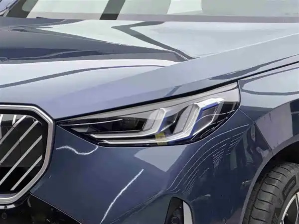BMW X3 2025