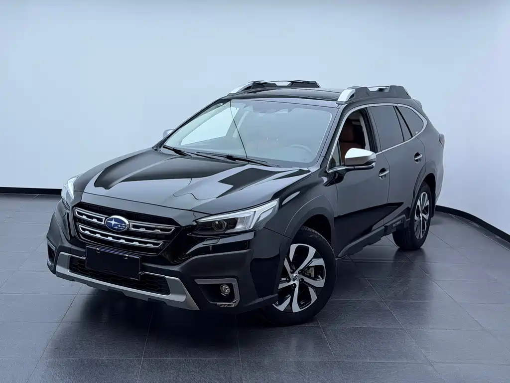 Subaru Outback 2021 — фото 2