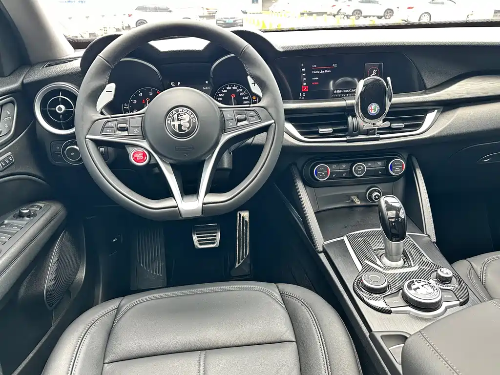 Alfa Romeo Stelvio 2018 — фото 22