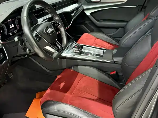 Audi A6L 2019