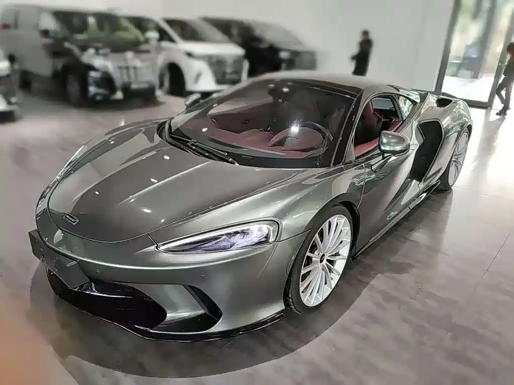 McLaren GT 2023 — фото 1