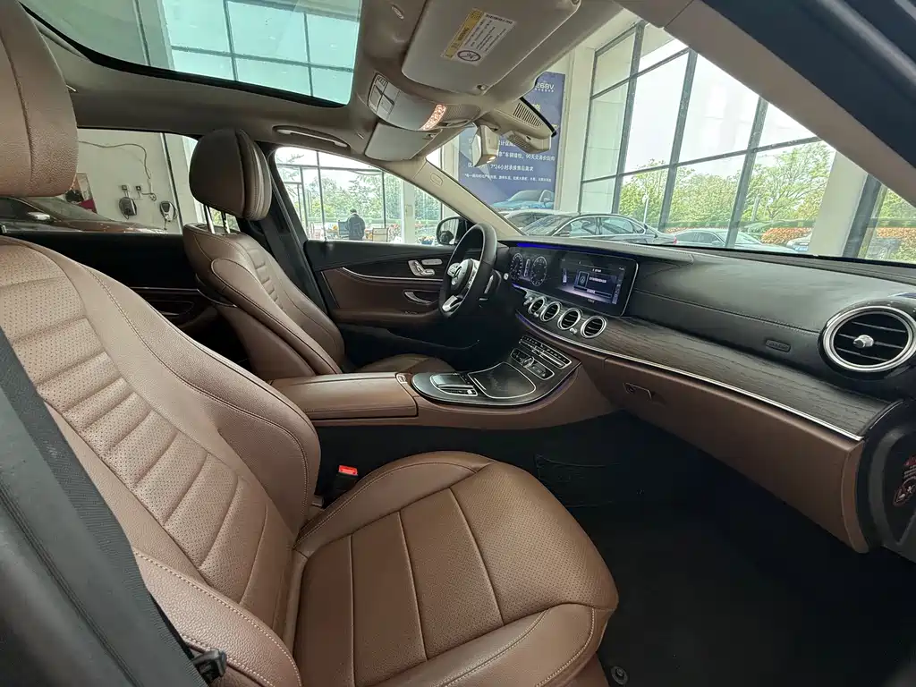 Mercedes-Benz E-Class 2020 — фото 6
