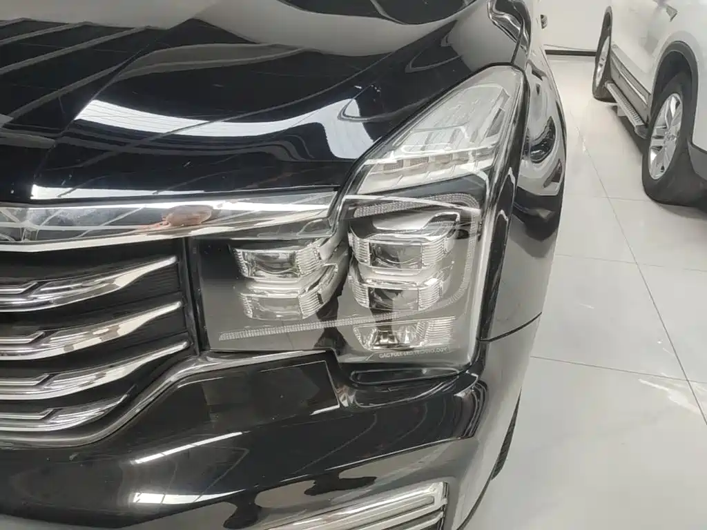 GAC Trumpchi GS8 2017 — фото 24