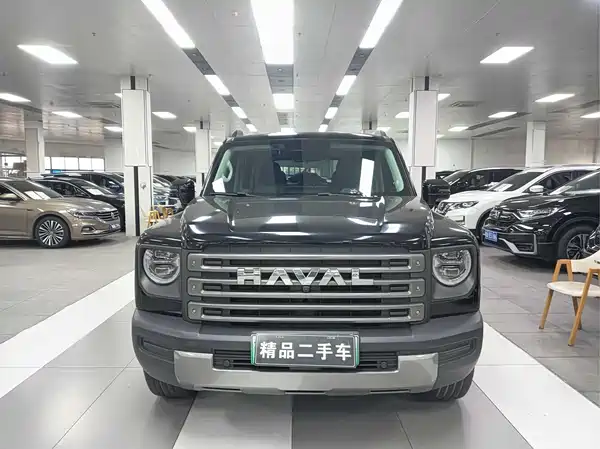 Haval Raptors New Energy 2024