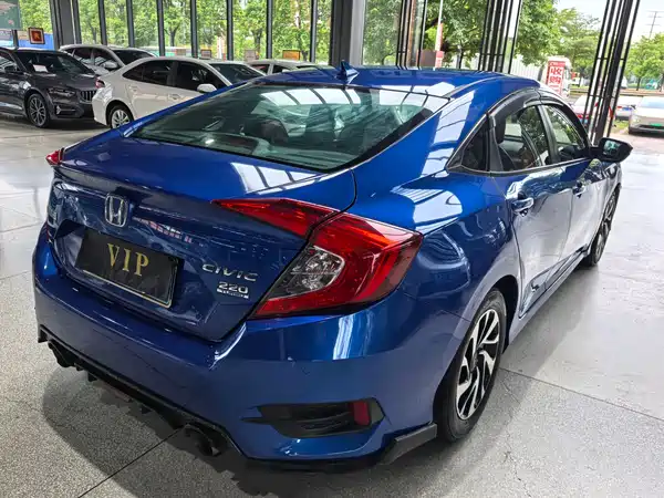 Honda Civic 2019
