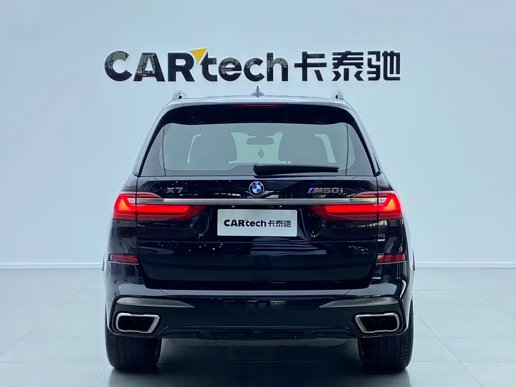 BMW X7 2021 — фото 4