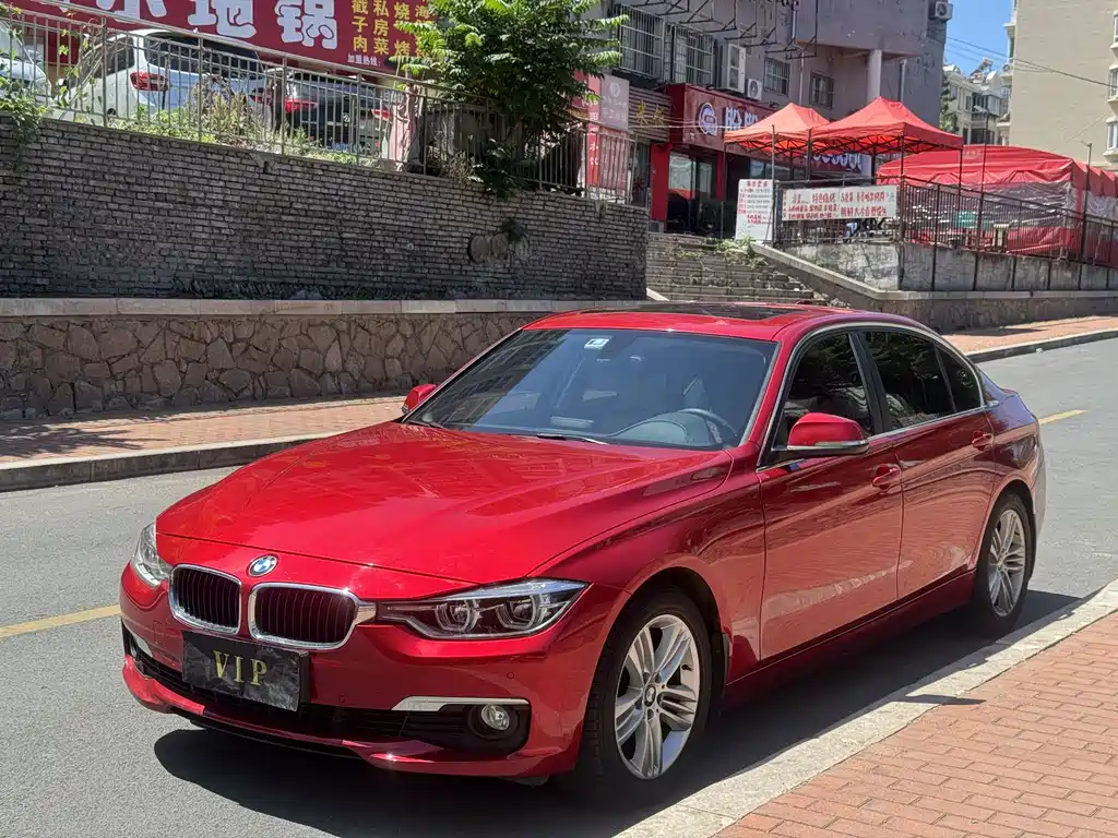 BMW 3 Series 2016