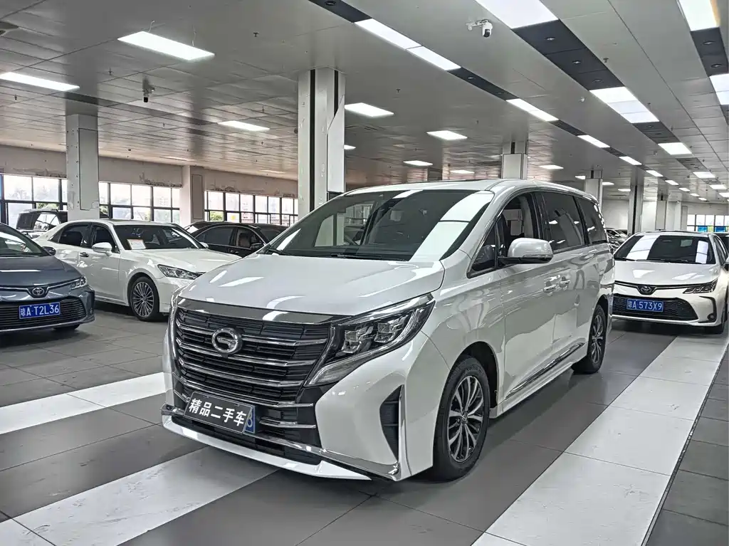 GAC Trumpchi M8 2023 — фото 1