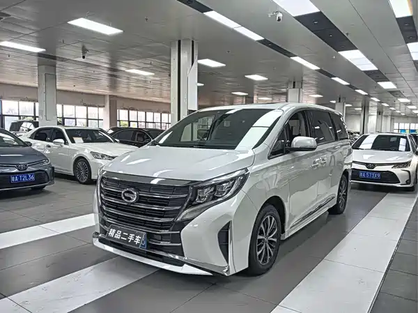 GAC Trumpchi M8 2023