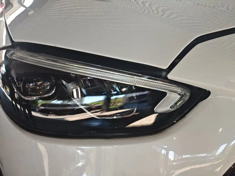 Mercedes-Benz C-Class 2023 — фото 9