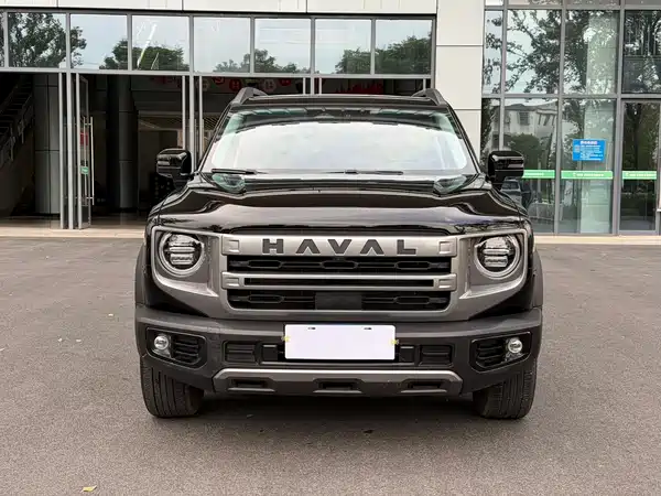 Haval Dargo 2024