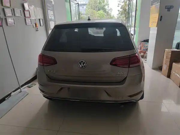 Volkswagen Golf 2019