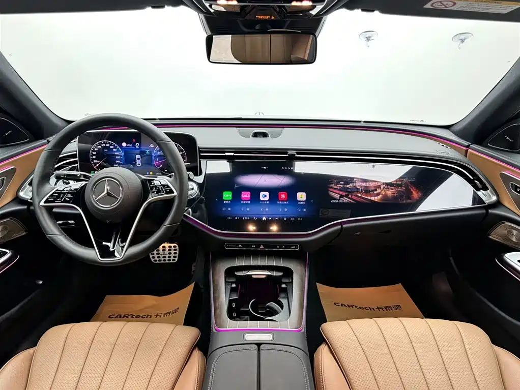 Mercedes-Benz E-Class 2025 — фото 10
