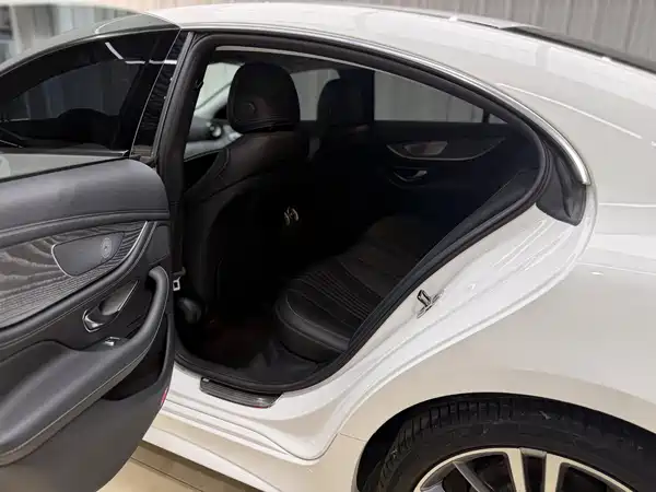 Mercedes-Benz CLS 2022